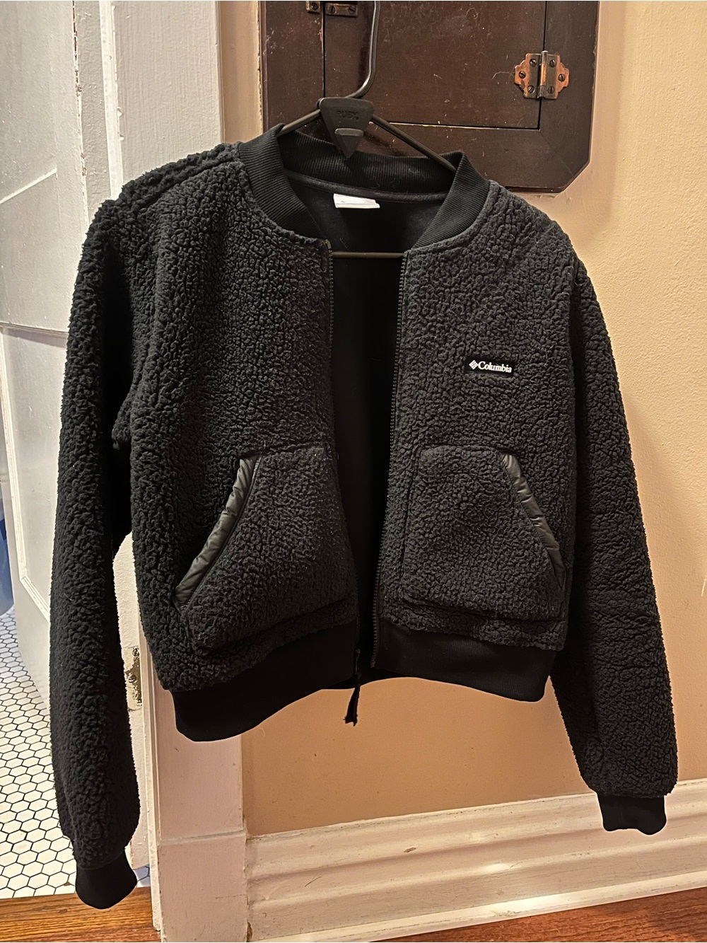 Columbia Sherpa Bomber Jacket